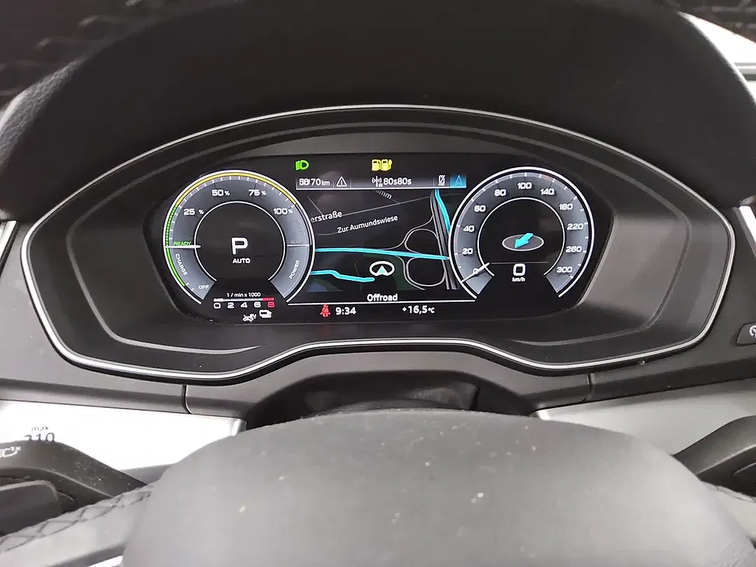 Audi Q5 50 TFSI e quattro - Thumbnail 8