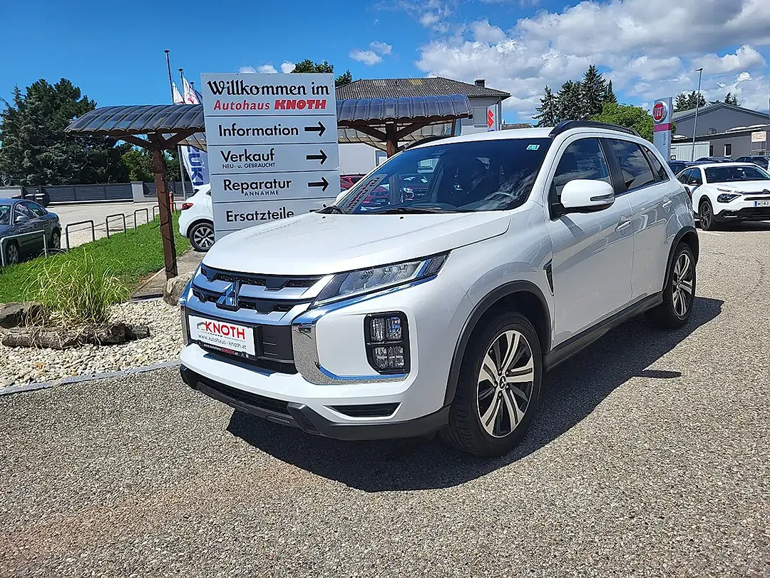 Mitsubishi ASX 2.0 MIVEC Invite - foto 1