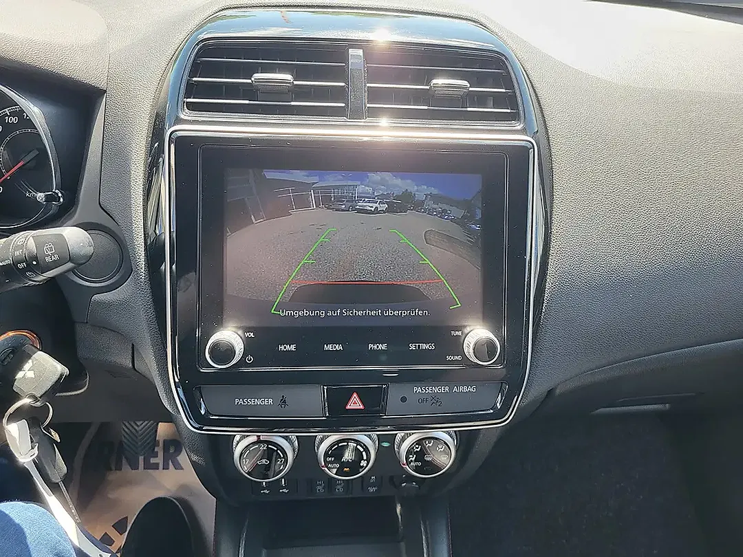 Mitsubishi ASX 2.0 MIVEC Invite - Thumbnail 11