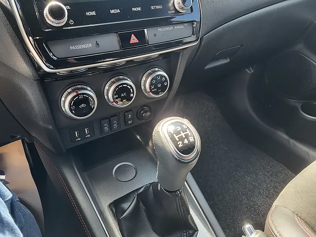 Mitsubishi ASX 2.0 MIVEC Invite - Thumbnail 12