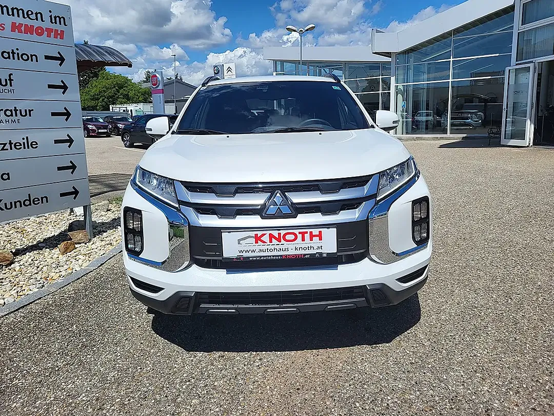 Mitsubishi ASX 2.0 MIVEC Invite - foto 2