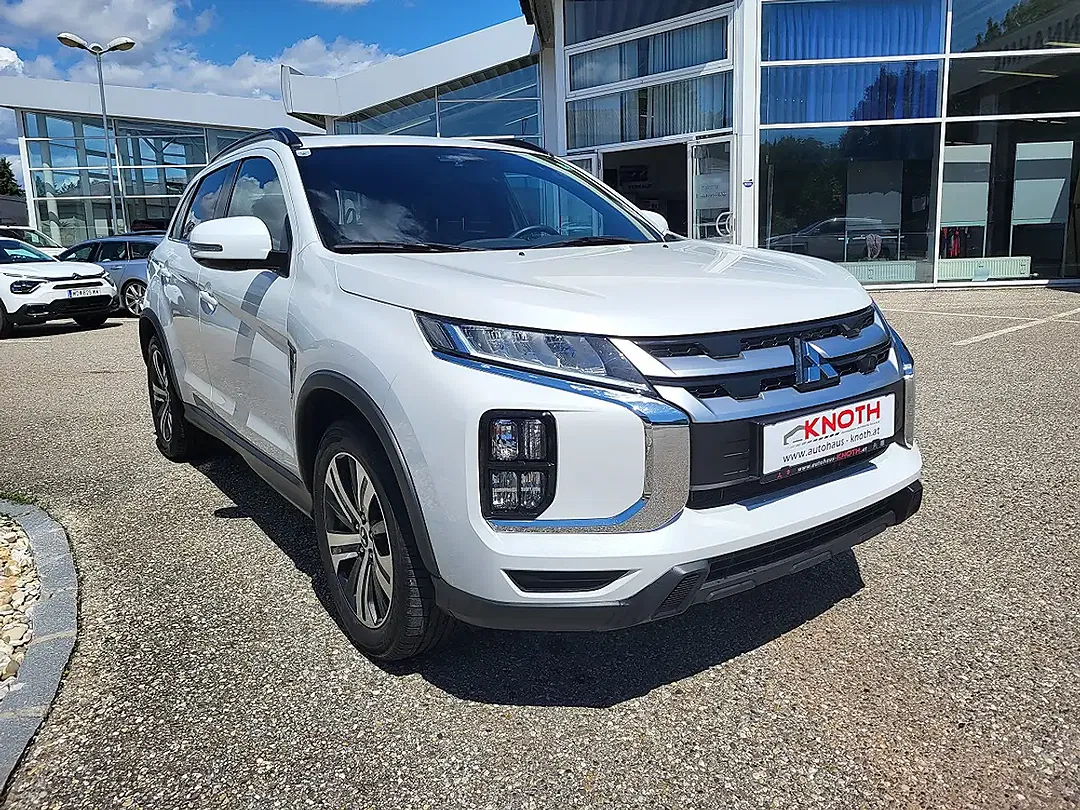 Mitsubishi ASX 2.0 MIVEC Invite - Thumbnail 3