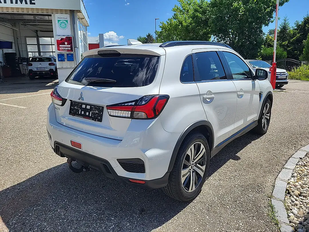 Mitsubishi ASX 2.0 MIVEC Invite - Thumbnail 4