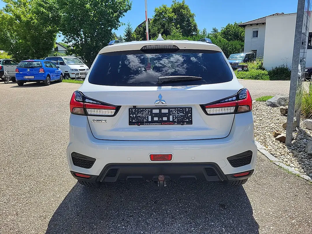 Mitsubishi ASX 2.0 MIVEC Invite - Thumbnail 5