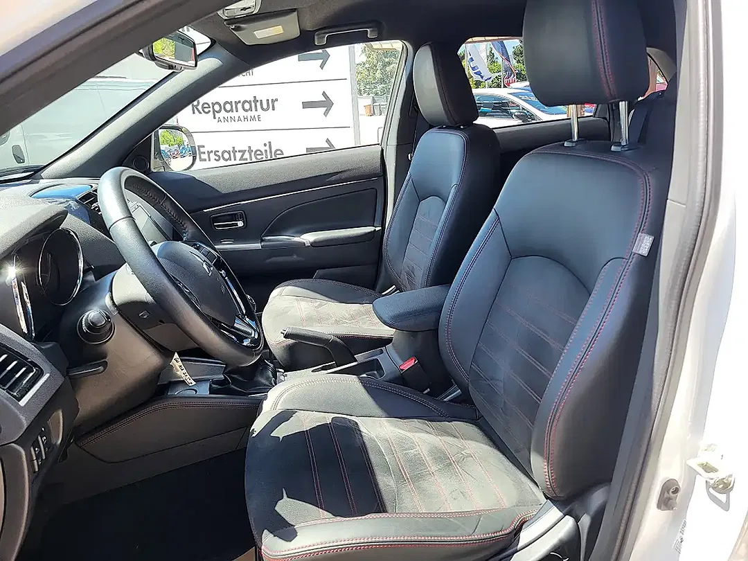 Mitsubishi ASX 2.0 MIVEC Invite - Thumbnail 7