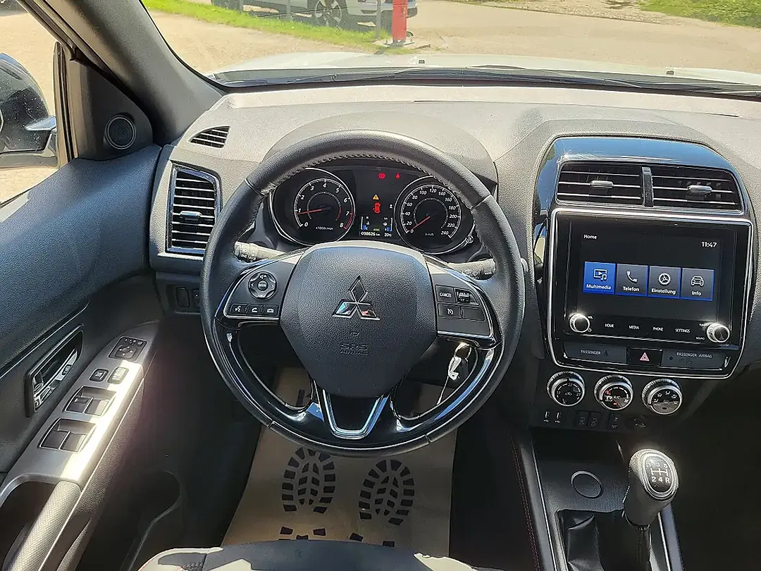 Mitsubishi ASX 2.0 MIVEC Invite - Thumbnail 8