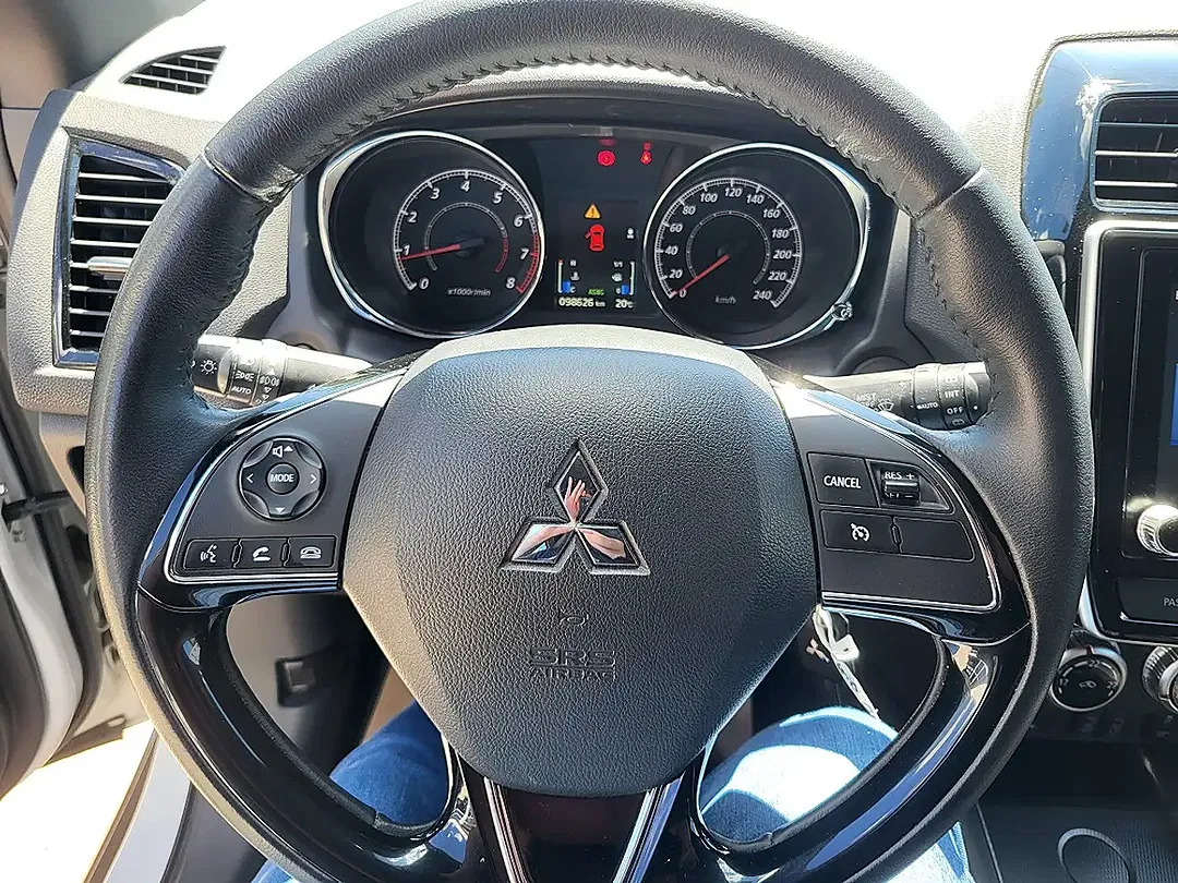 Mitsubishi ASX 2.0 MIVEC Invite - Thumbnail 9