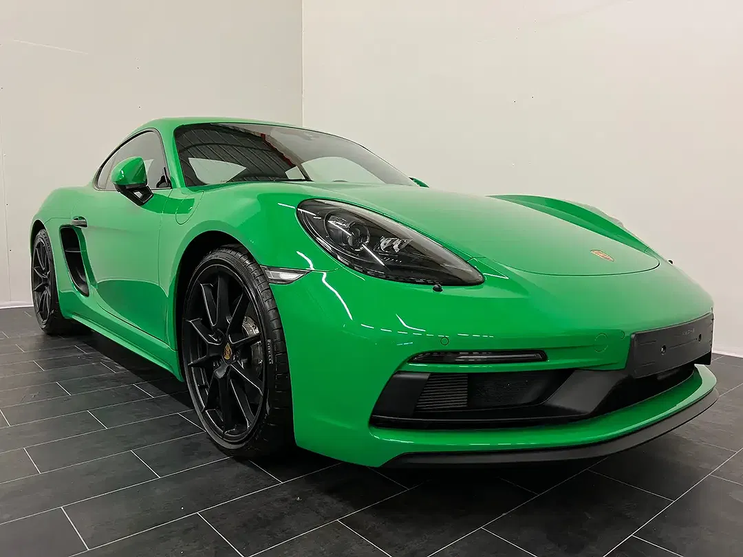 Porsche 718 4.0 GTS - foto 1