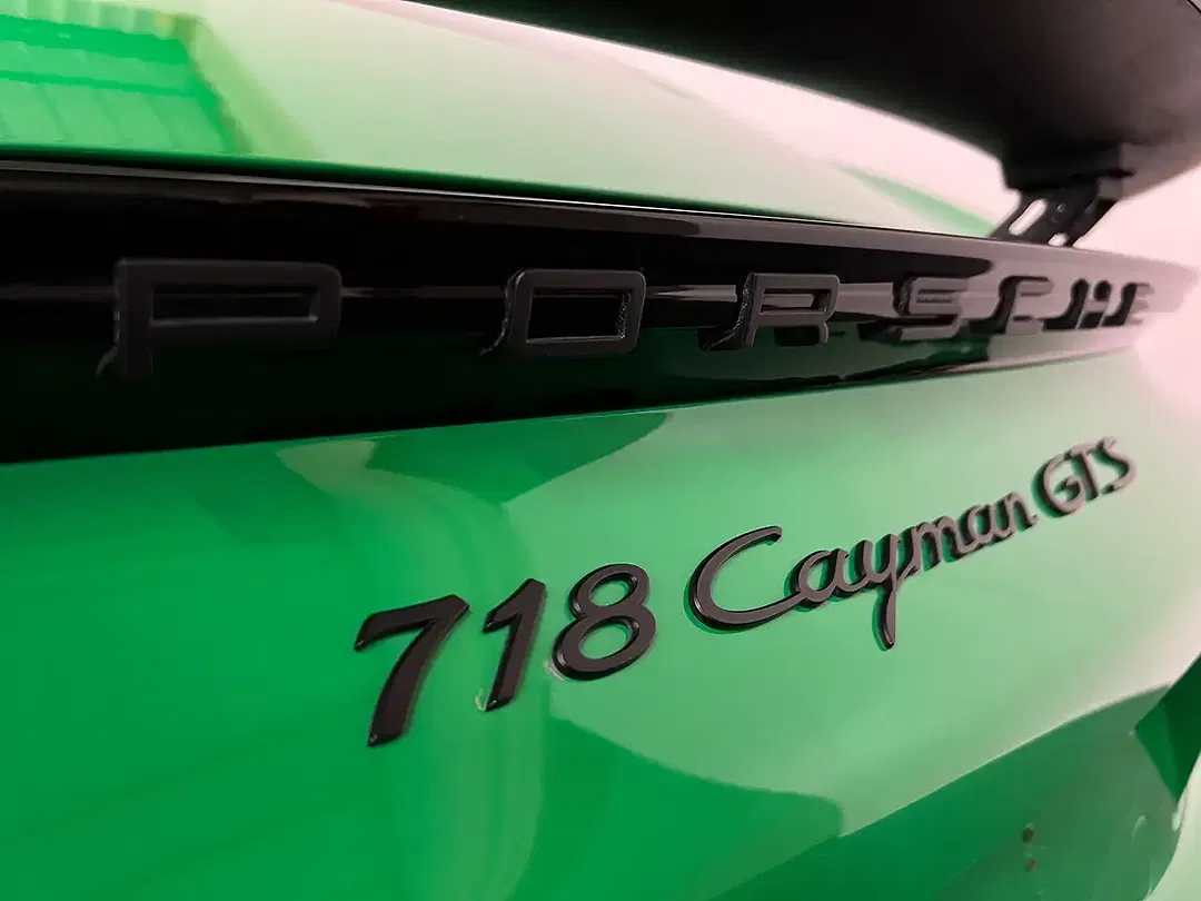 Porsche 718 4.0 GTS - Thumbnail 11