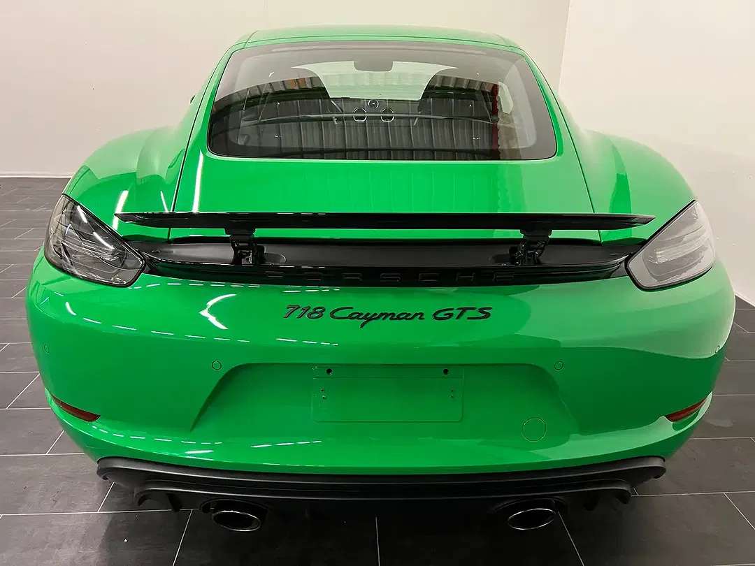Porsche 718 4.0 GTS - Thumbnail 13