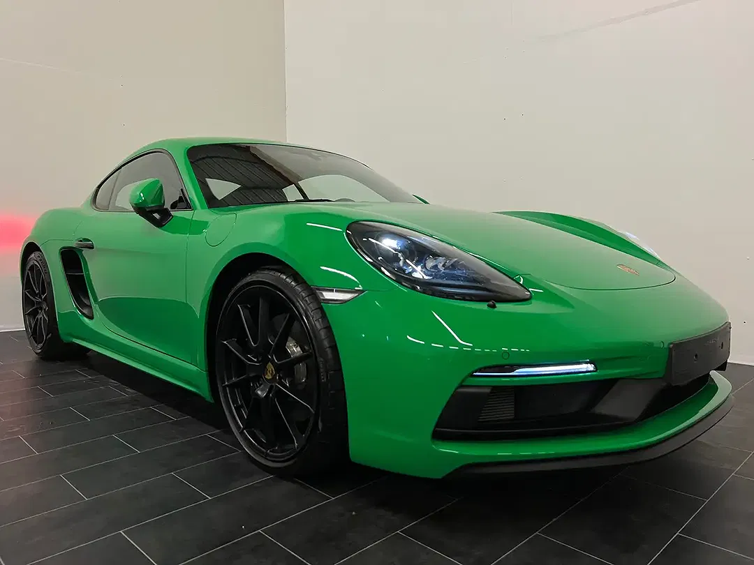 Porsche 718 4.0 GTS - foto 2