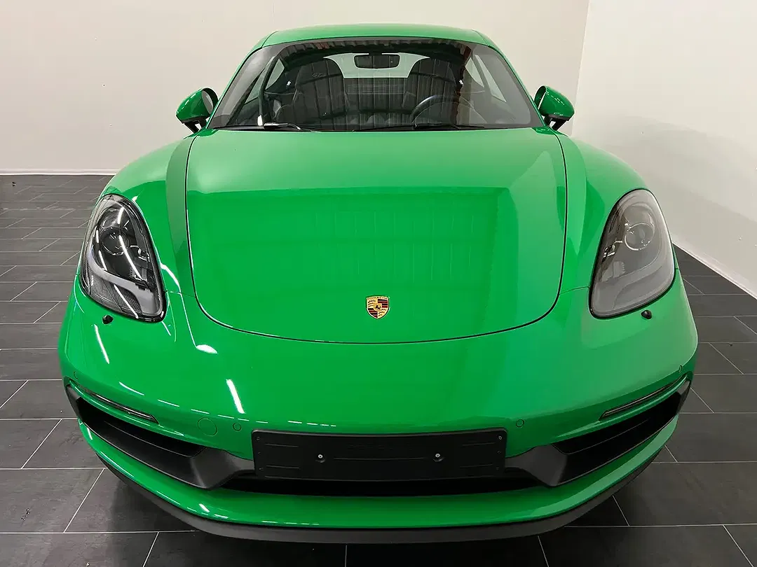 Porsche 718 4.0 GTS - Thumbnail 3