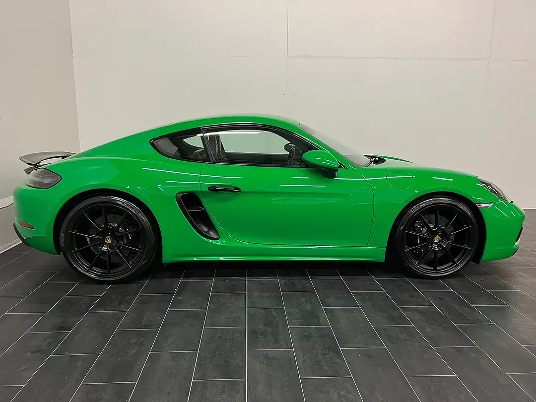 Porsche 718 4.0 GTS - Thumbnail 4