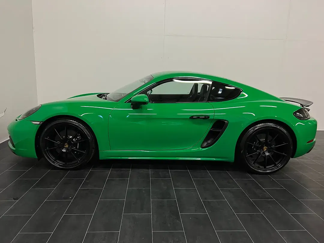Porsche 718 4.0 GTS - Thumbnail 5