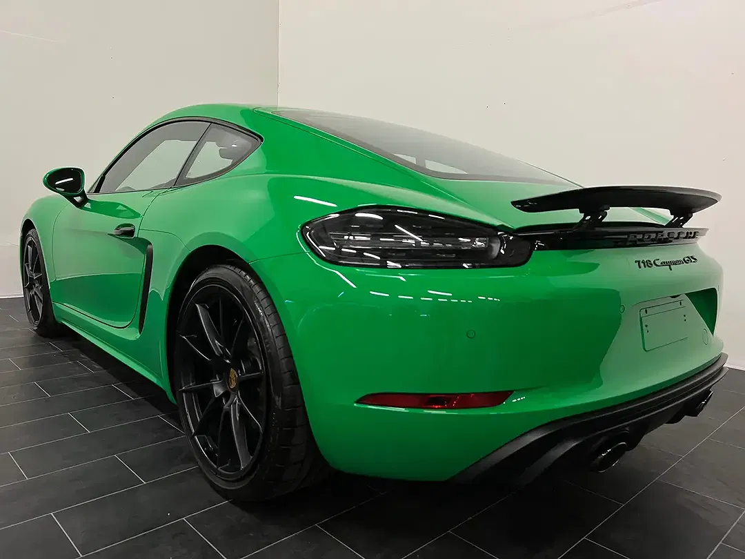 Porsche 718 4.0 GTS - Thumbnail 6
