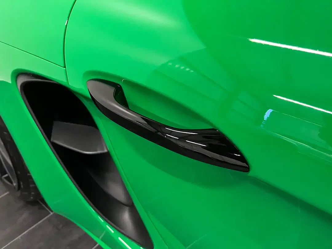 Porsche 718 4.0 GTS - Thumbnail 9