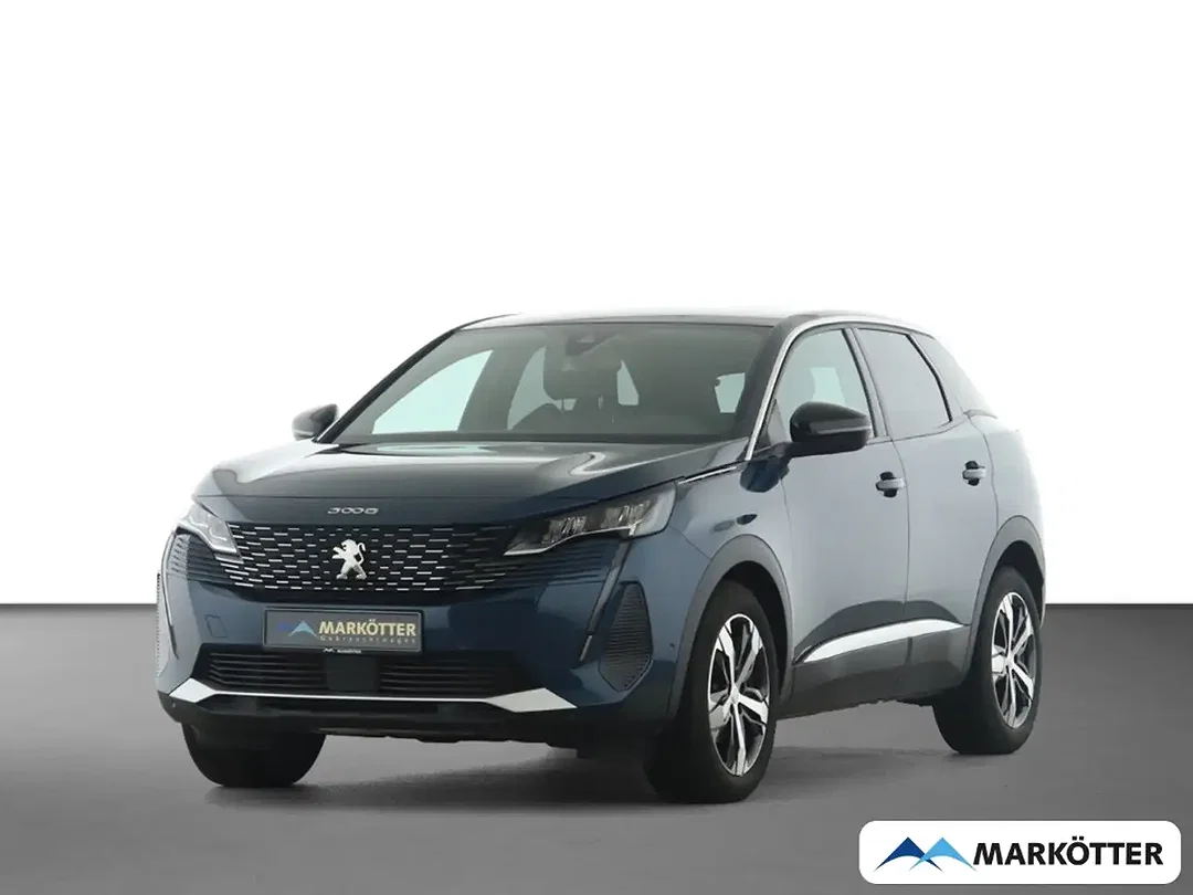 Peugeot 3008 Allure Pack - Afbeelding 1