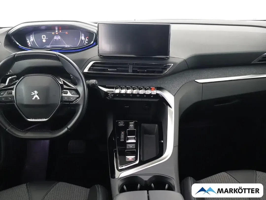 Peugeot 3008 Allure Pack - Thumbnail 12