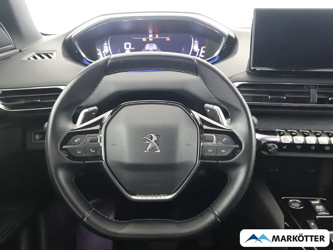 Peugeot 3008 Allure Pack - Thumbnail 13