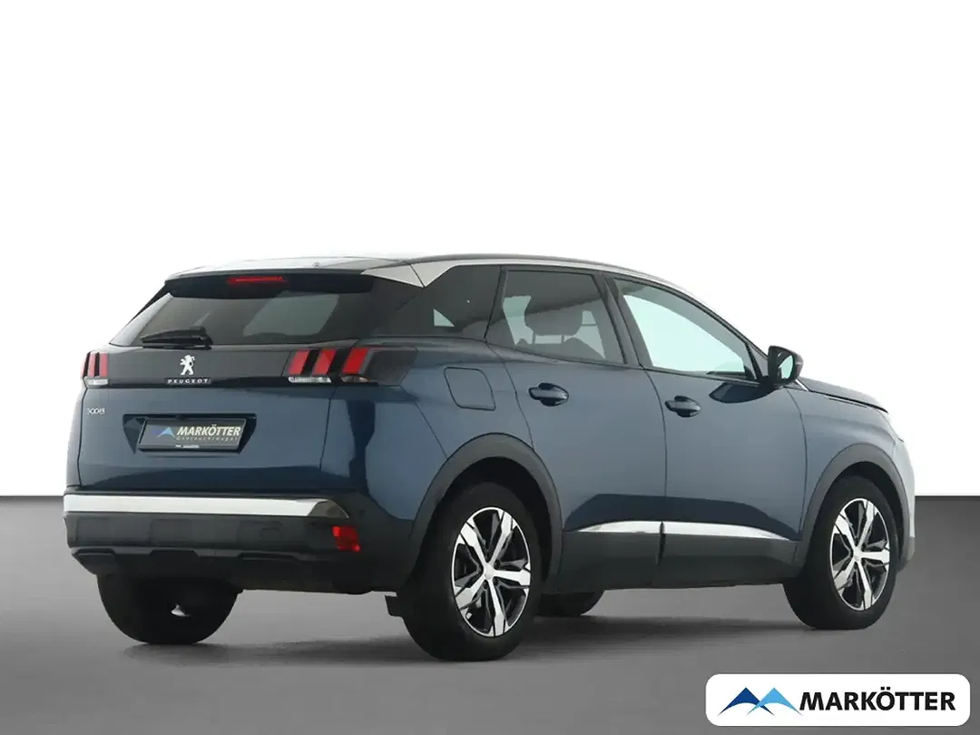 Peugeot 3008 Allure Pack - Thumbnail 4
