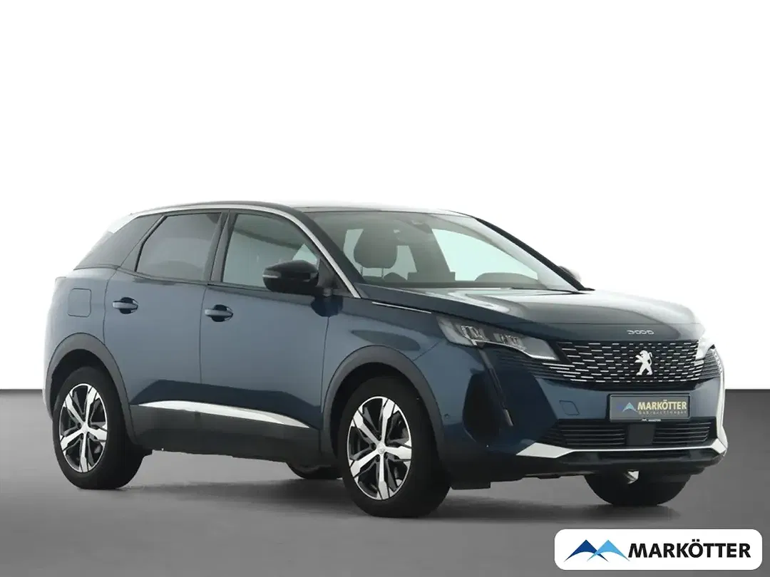 Peugeot 3008 Allure Pack - Thumbnail 6