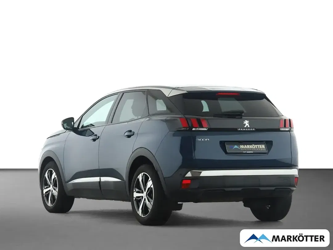 Peugeot 3008 Allure Pack - Thumbnail 8
