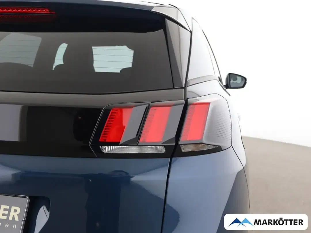 Peugeot 3008 Allure Pack - Thumbnail 9