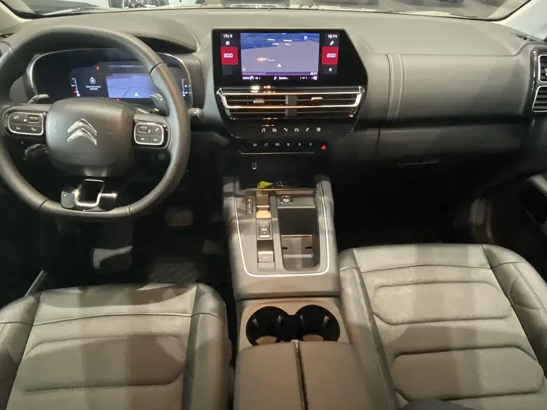 Citroen C5 Aircross EAT8 Hybrid Max - Thumbnail 11