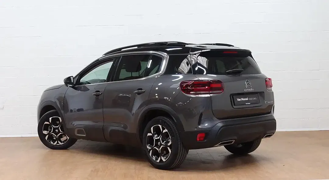 Citroen C5 Aircross EAT8 Hybrid Max - Thumbnail 3