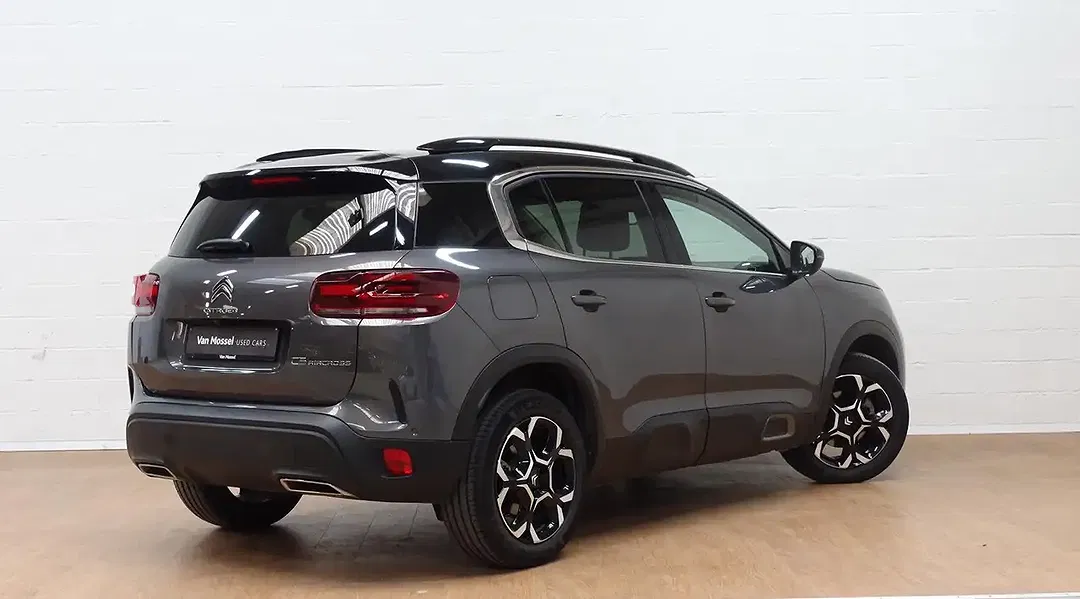 Citroen C5 Aircross EAT8 Hybrid Max - Thumbnail 4