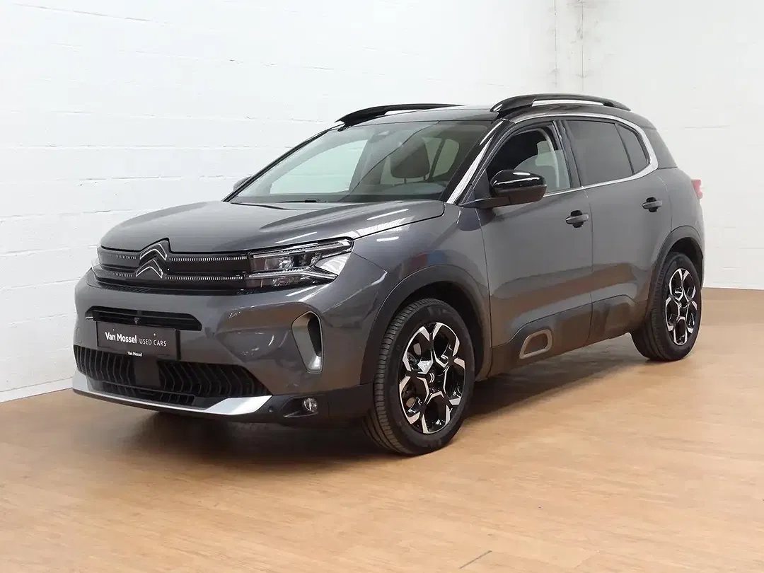 Citroen C5 Aircross EAT8 Hybrid Max - Thumbnail 5