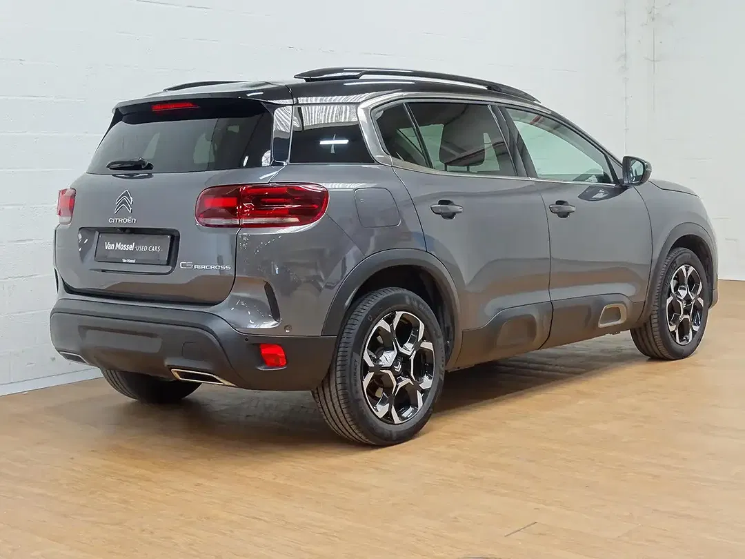 Citroen C5 Aircross EAT8 Hybrid Max - Thumbnail 6