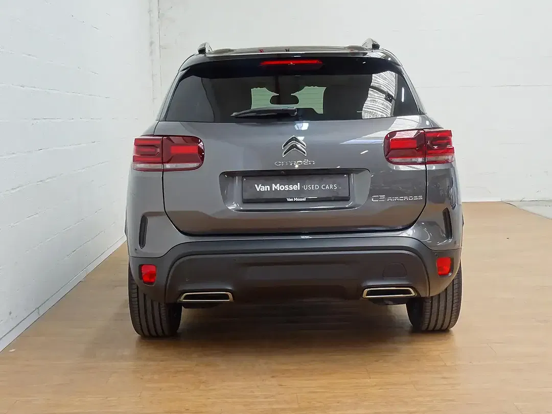 Citroen C5 Aircross EAT8 Hybrid Max - Thumbnail 7