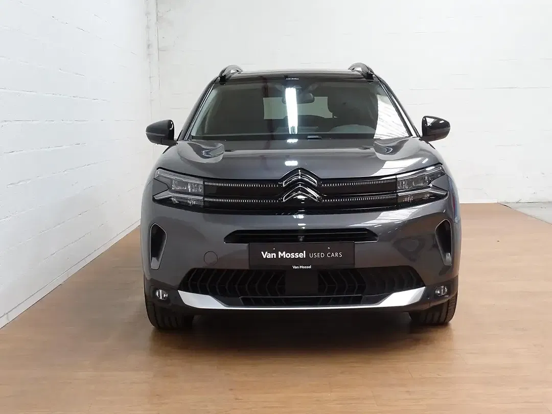 Citroen C5 Aircross EAT8 Hybrid Max - Thumbnail 8