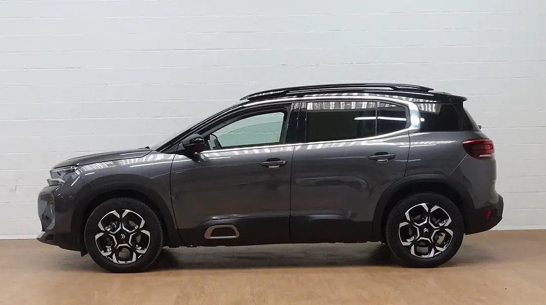 Citroen C5 Aircross EAT8 Hybrid Max - Thumbnail 9