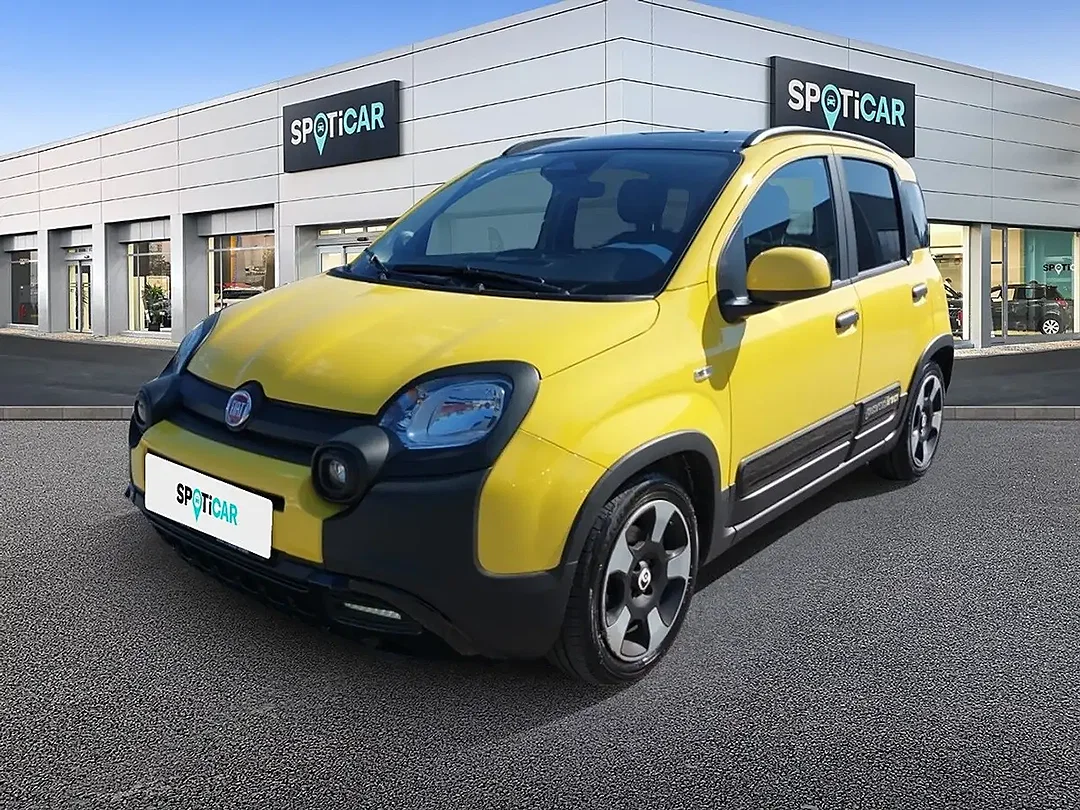Fiat Panda Cross - Afbeelding 1
