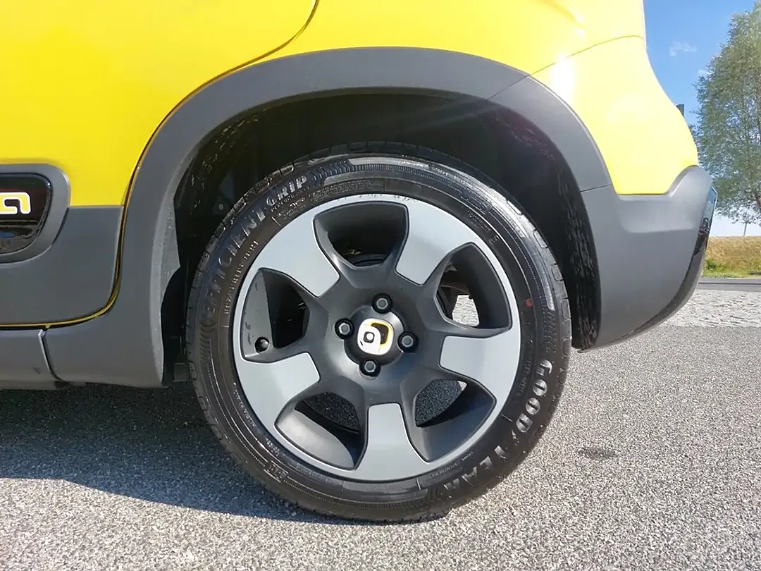 Fiat Panda Cross - Thumbnail 11
