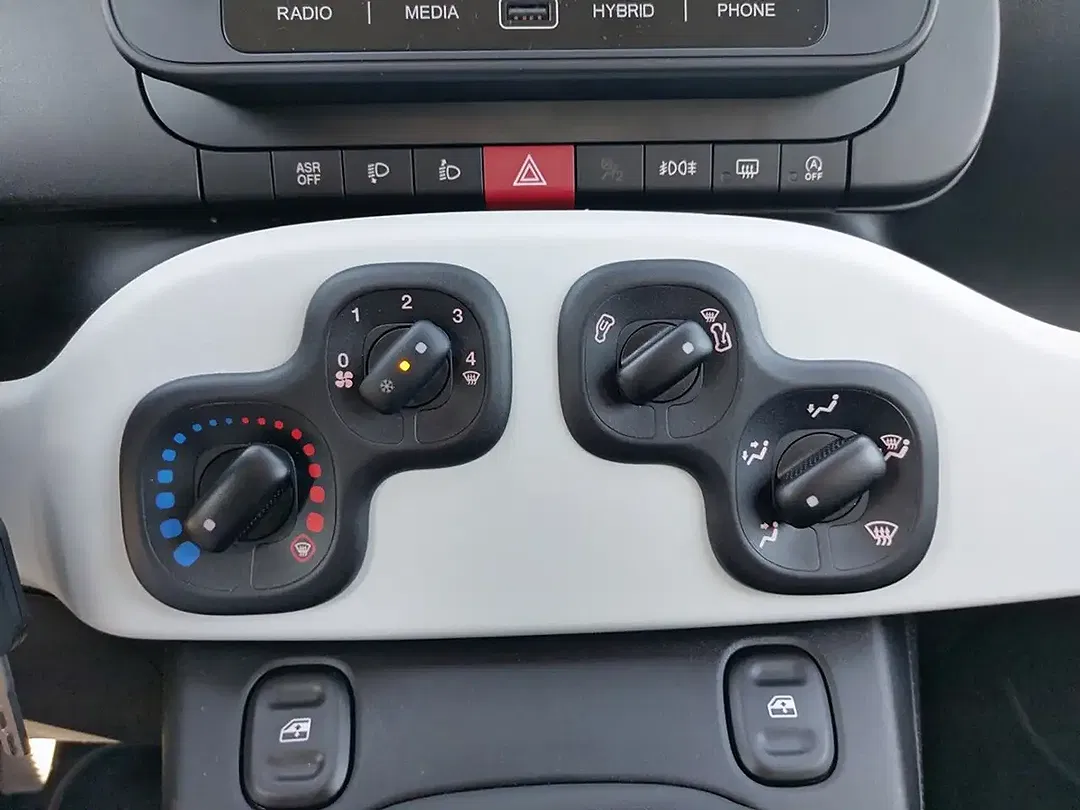 Fiat Panda Cross - foto 15