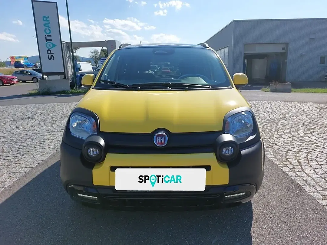 Fiat Panda Cross - foto 2