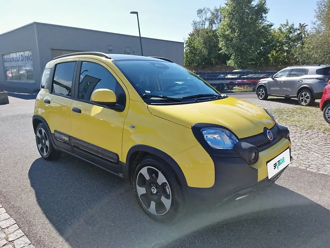 Fiat Panda Cross - Thumbnail 3