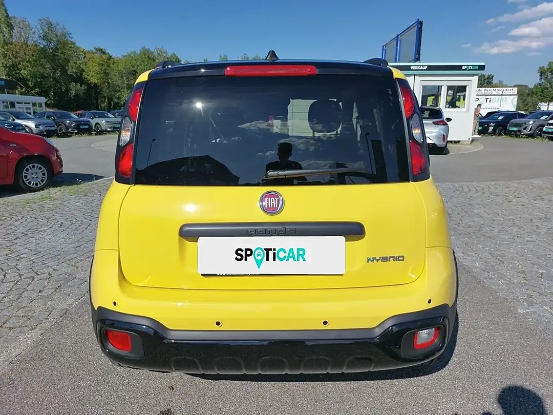 Fiat Panda Cross - Thumbnail 5