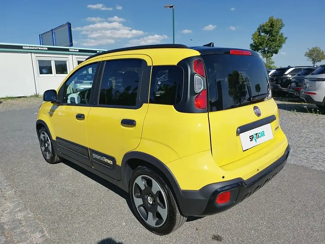 Fiat Panda Cross - Thumbnail 7