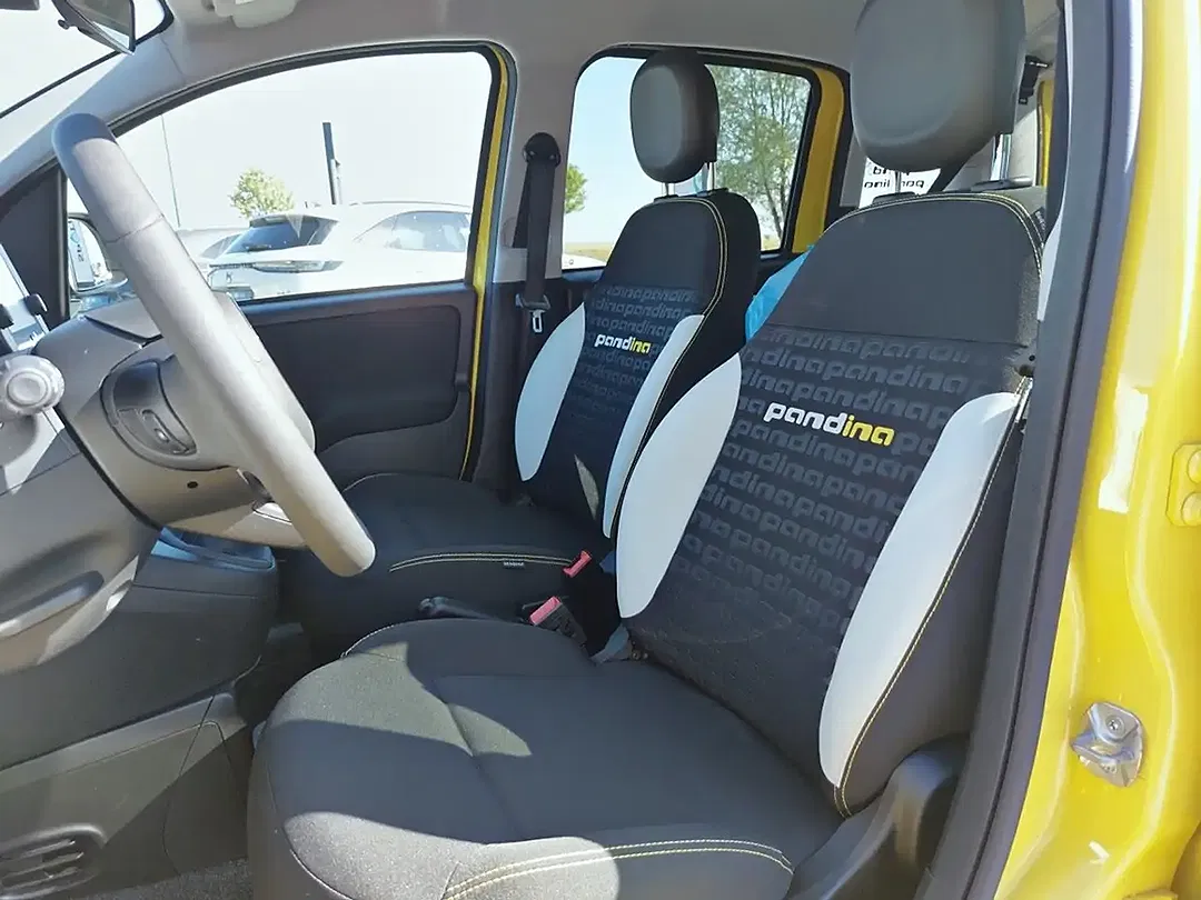 Fiat Panda Cross - Thumbnail 9