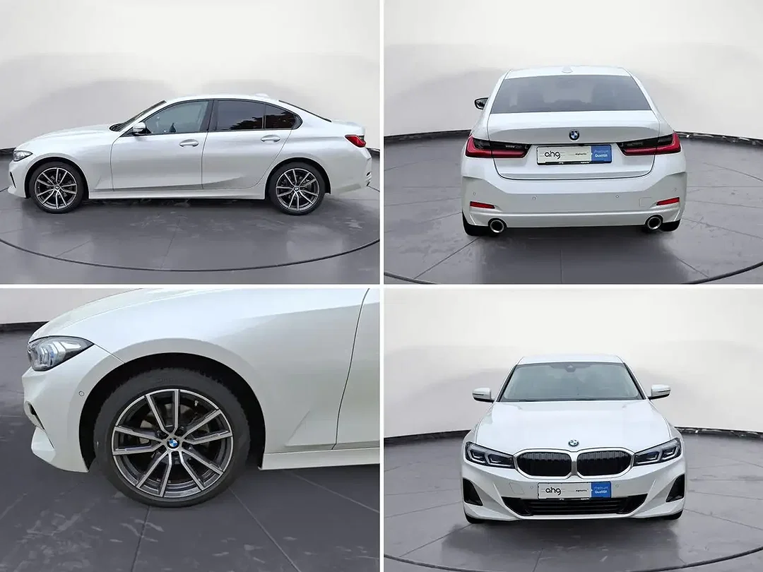 BMW 320 - Afbeelding 1