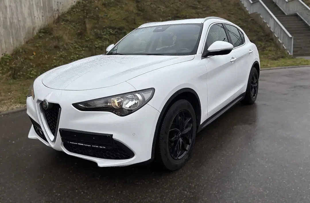 Alfa Romeo Stelvio Business - Afbeelding 1