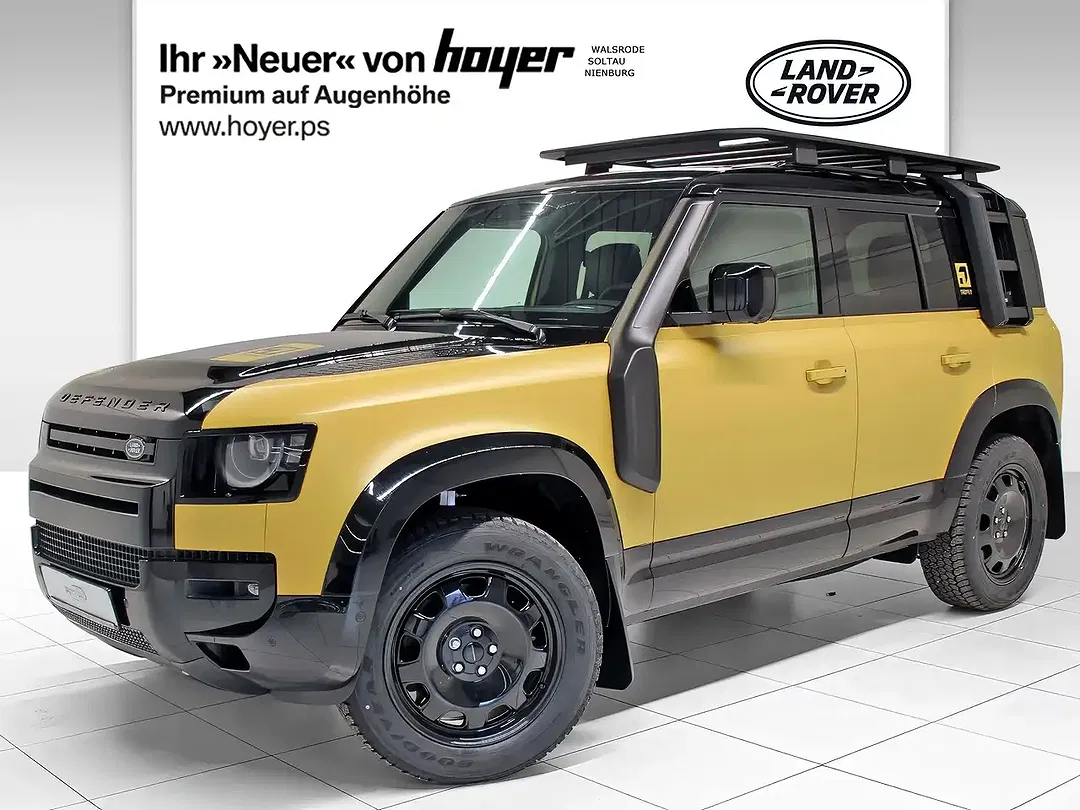 Land Rover Defender D350 3.0 MHEV Trophy Edition 110 - foto 1