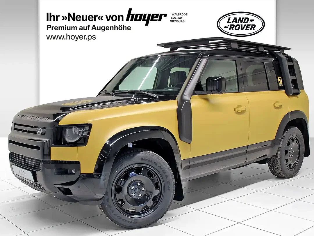 Land Rover Defender D350 3.0 MHEV Trophy Edition 110 - Afbeelding 1