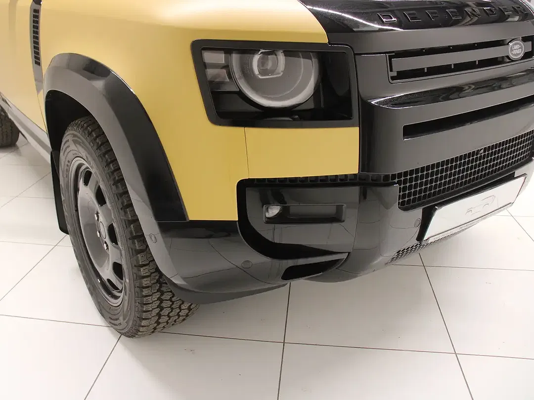 Land Rover Defender D350 3.0 MHEV Trophy Edition 110 - Thumbnail 10