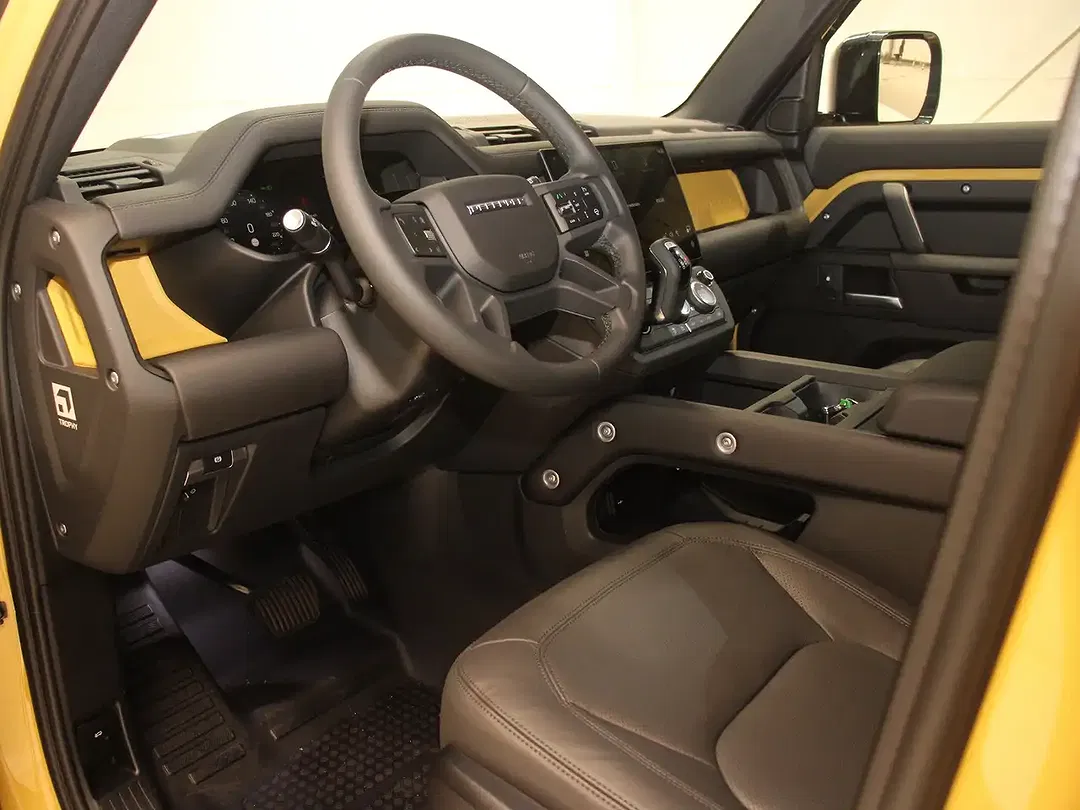 Land Rover Defender D350 3.0 MHEV Trophy Edition 110 - Thumbnail 14