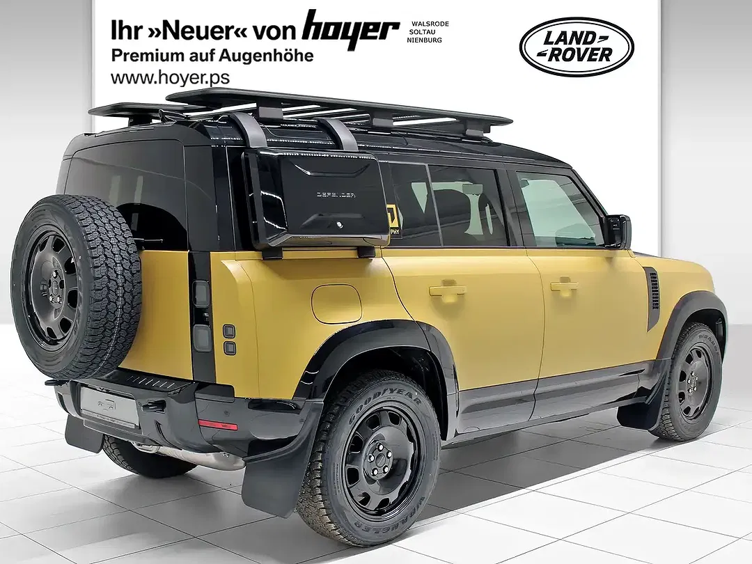 Land Rover Defender D350 3.0 MHEV Trophy Edition 110 - foto 2
